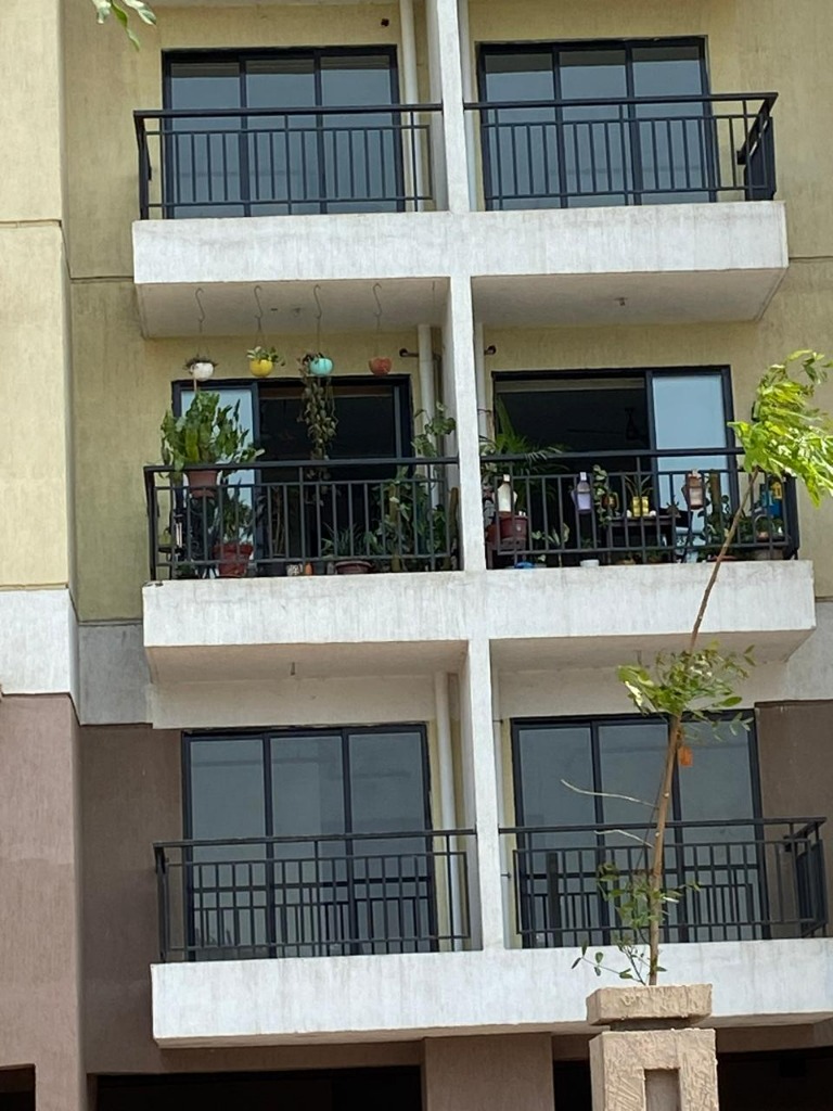 Premium Residential Balcony