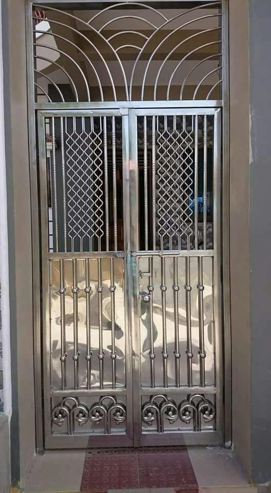 Stainless Steel Gate