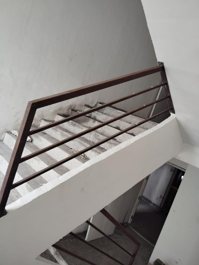 Staircase Railing